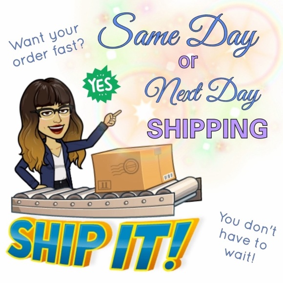S🔸A🔺M🔹E and Next day shipping! - Picture 1 of 1
